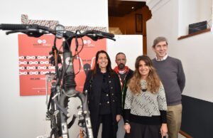 Nuovi cicli: inaugurata una ciclofficina sostenibile Nuovi cicli: inaugurata una ciclofficina sostenibile