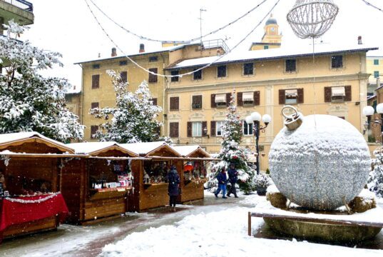 Natale Insieme a Busalla dall’8 dicembre “Natale Insieme a Busalla”, dall’8 dicembre