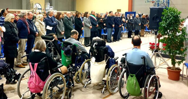 Natale del Villaggio del Ragazzo a Chiavari Mercoledì 13 dicembre 2023 Natale del Villaggio del Ragazzo a Chiavari Mercoledì 13 dicembre 2023