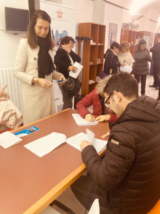 Nati per leggere, in arrivo otto volontari al Punto lettura presso Agenzia per la famiglia 