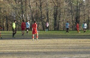 Calcio, Bolanese all’esame di Marolacquasanta