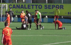 Calcio, al Marola il match con la Bolanese