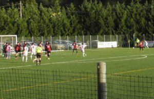 Calcio, la Tarros frena il Cadimare