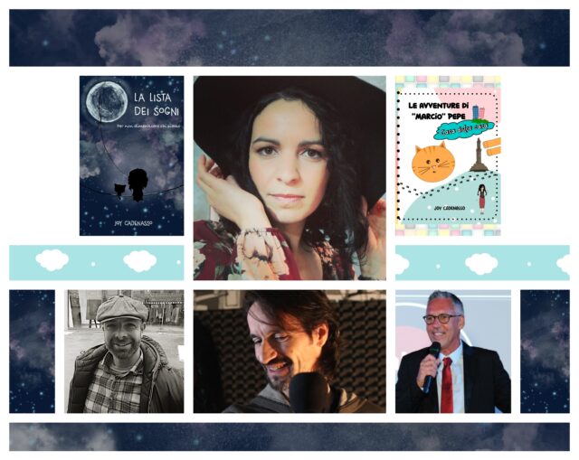 Sognando con Joy 9 dicembre 2023-Tutti