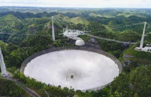 Arecibo: il fascino dei segnali dallo spazio Arecibo: Il Fascino dei Segnali dallo Spazio