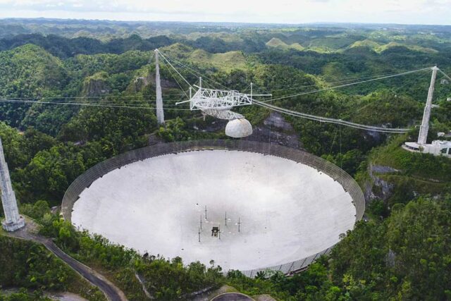 Arecibo: Il Fascino dei Segnali dallo Spazio