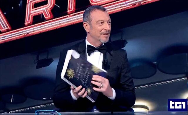 Sanremo 2024 | Amadeus: ecco i cantanti in gara Sanremo 2024 | Amadeus: ecco i cantanti in gara