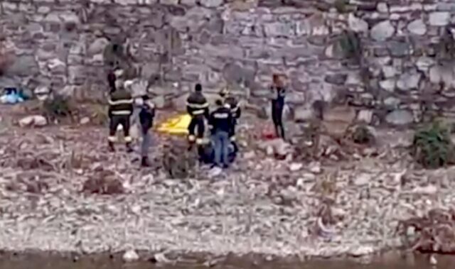 Sale su muretto del Bisagno e cade: ecuadoriano trovato morto