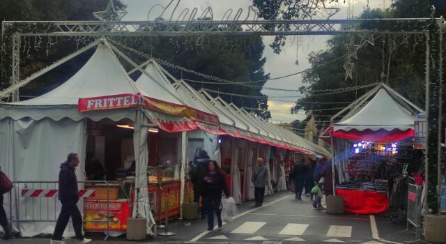 brignole mercatino natale