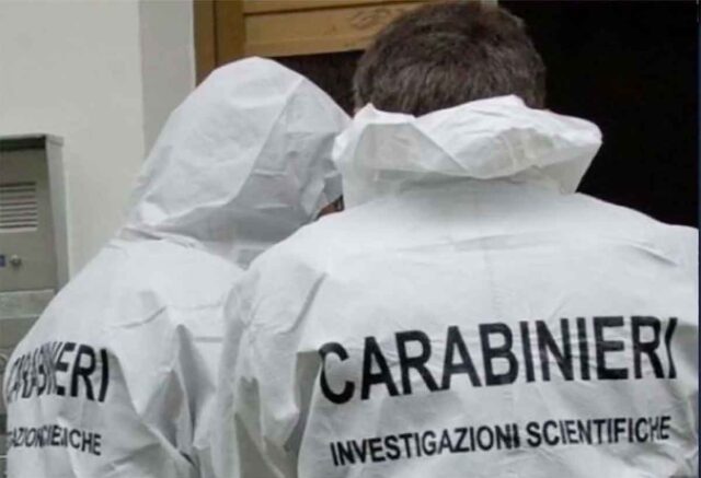 Ossa rinvenute a Casella, secondo i Ris sono di un uomo