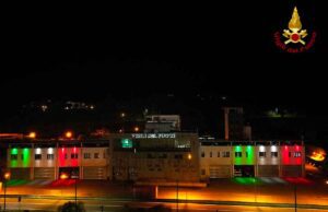 Santa Barbara patrona Vigili del Fuoco: i festeggiamenti alla Spezia Santa Barbara patrona Vigili del Fuoco, i festeggiamenti alla Spezia