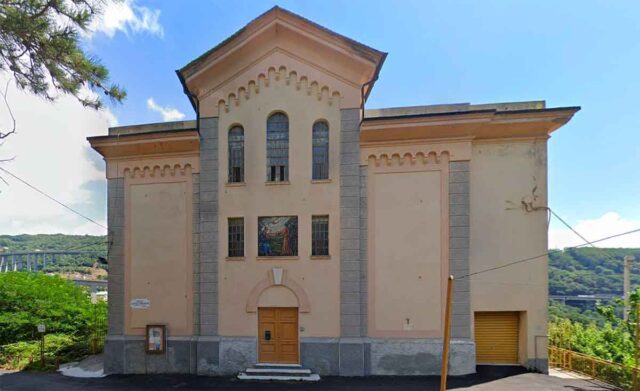 chiesa-di-S-Lorenzo-Chiale-1 Piccoli posti, grandi passioni: concerto natalizio a Chiale