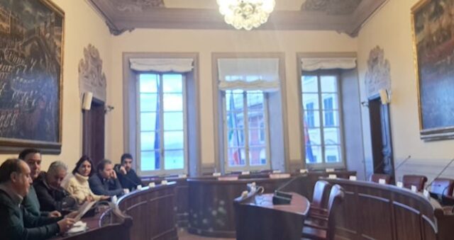 consiglio comune sestri levante