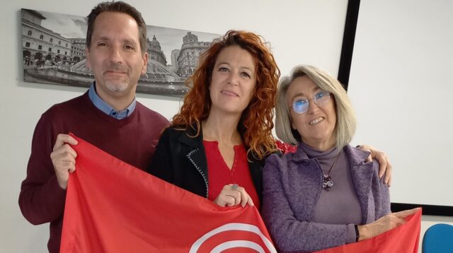 cosso sinistra italiana