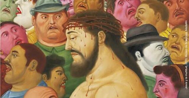 Dalla Riviera a Milano per Fernando Botero Dalla Riviera a Milano per Fernando Botero