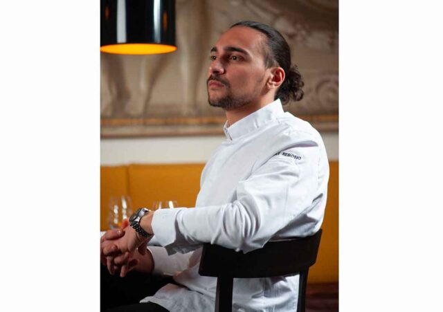 Hostaria Ducale nella Guida de L’Espresso premiata con due cappelli