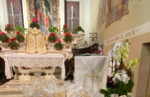 Le Gallette di S. Caterina una tradizione che si ripete da Erli ad Alassio