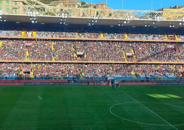 Genoa-Empoli 1-1, pari amaro per il Grifone al Ferraris Genoa-Empoli 1-1, pari amaro per il Grifone al Ferraris