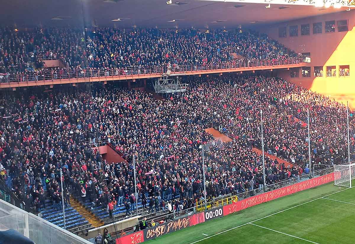 Genoa-Empoli 1-1, Cancellieri risponde a Malinovskyi