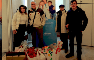 S. Natale, nel Tigullio raccolta giocattoli per bimbi Gaslini