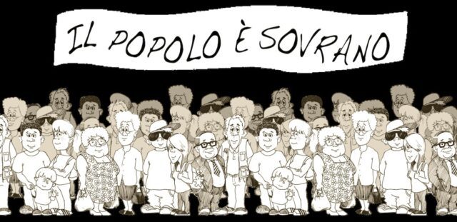 Il Nano Morgante | La mala-sovranità Il Nano Morgante | La mala-sovranità