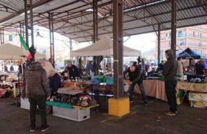 Successo per la mostra scambio auto e moto ad Albenga