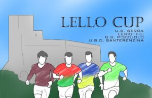 Calcio, Lello Cup al Lerici Football Club