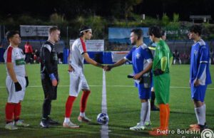 Calcio – Un Lerici da cinquina Calcio - Un Lerici da cinquina
