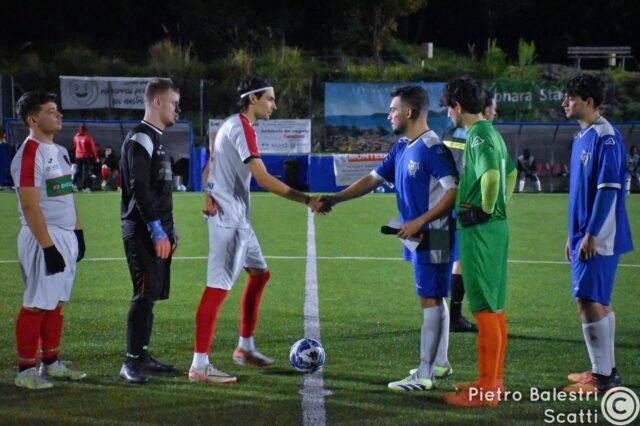 Calcio - Un Lerici da cinquina Calcio - Un Lerici da cinquina