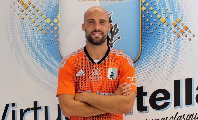Recanatese-Entella 0-1: Basta un gol di Luca Parodi Recanatese-Entella 0-1: Basta un gol di Luca Parodi