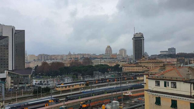 Allerta gialla in Liguria: previsioni meteo per lunedì 23 settembre Allerta gialla in Liguria: previsioni meteo per lunedì 23 settembre