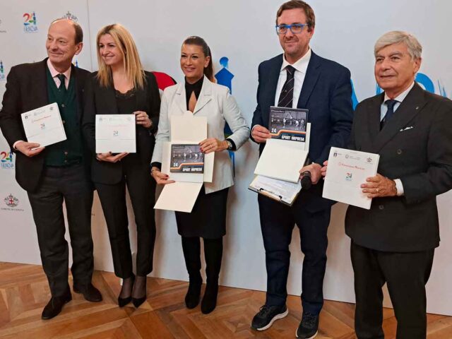 Il Natale degli Sportivi all’insegna della Generosità e dell’Eccellenza Sportiva