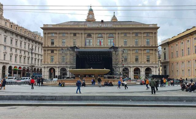 Tri-Capodanno, le modifiche alla viabilità Tri-Capodanno, le modifiche alla viabilità