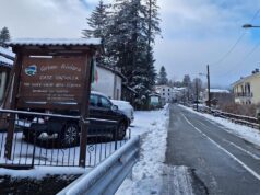 Liguria: attese le prime nevicate fino a 200-300 m nella notte tra venerdì e sabato Liguria: attese le prime nevicate fino a 200-300 m nella notte tra venerdì e sabato