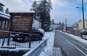 Liguria: attese le prime nevicate fino a 200-300 m nella notte tra venerdì e sabato Liguria: attese le prime nevicate fino a 200-300 m nella notte tra venerdì e sabato
