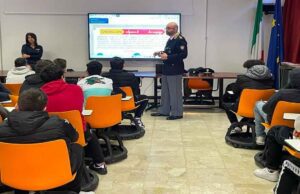 Il Progetto Educazione alla legalità della Polizia di Imperia Il Progetto Educazione alla legalità della Polizia di Imperia