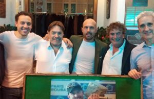 Ieri consegnata a Colbrelli la Catena Incatricchiata