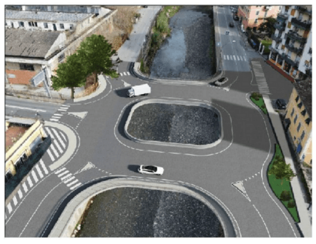 Giunta, approva intesa per costruire rotatoria uscita A12 a Recco