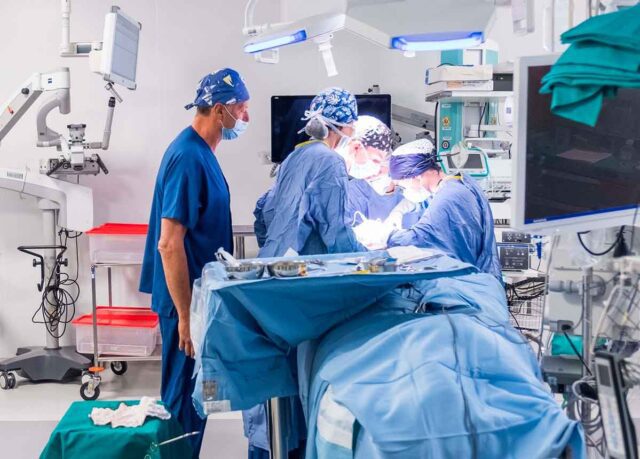 Importante riconoscimento per la Clinica Otorinolaringoiatrica del San Martino Importante riconoscimento per la Clinica Otorinolaringoiatrica del San Martino