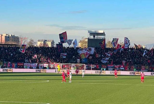 Monza-Genoa 1-0, il Grifone in difficoltà in trasferta Monza-Genoa 1-0, il Grifone in difficoltà in trasferta