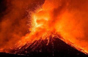 Dentro il magma del vulcano con AI per prevedere un’eruzione Dentro il magma del vulcano con AI per prevedere un’eruzione