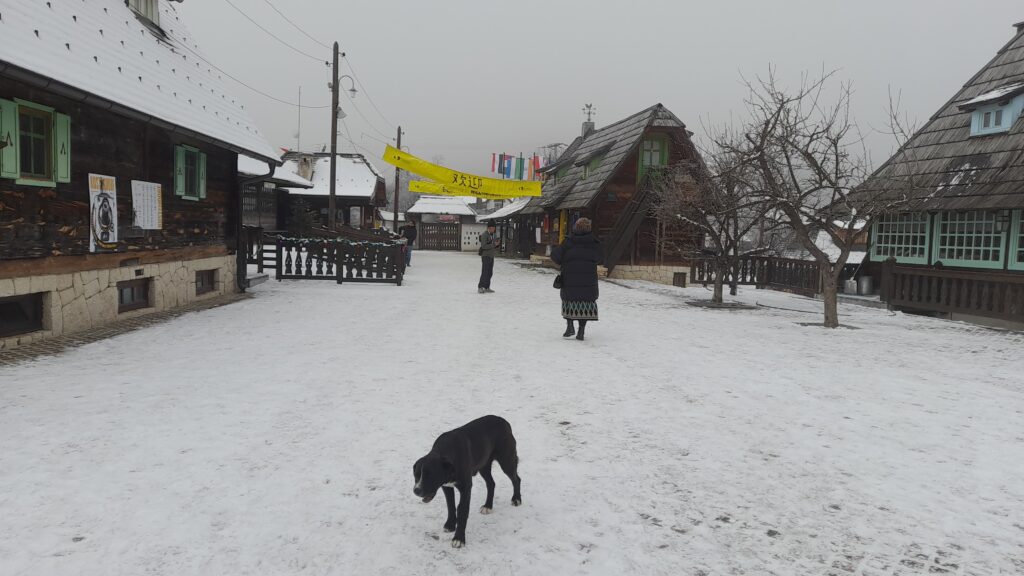 Il Villaggio del Kustendorf