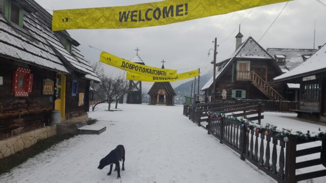 Annunciata la 18^Edizione Kustendorf Film and Music Festival Annunciata la 18^Edizione Kustendorf Film and Music Festival