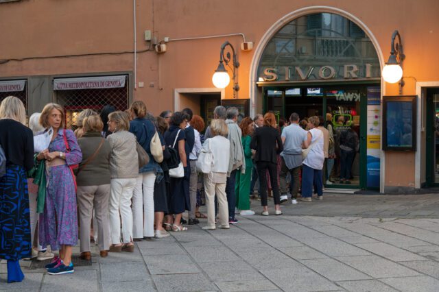 Bilancio positivo per Circuito Cinema a Genova: il 2023 si è concluso con +75% spettatori, oltre 300.000 poltrone occupate