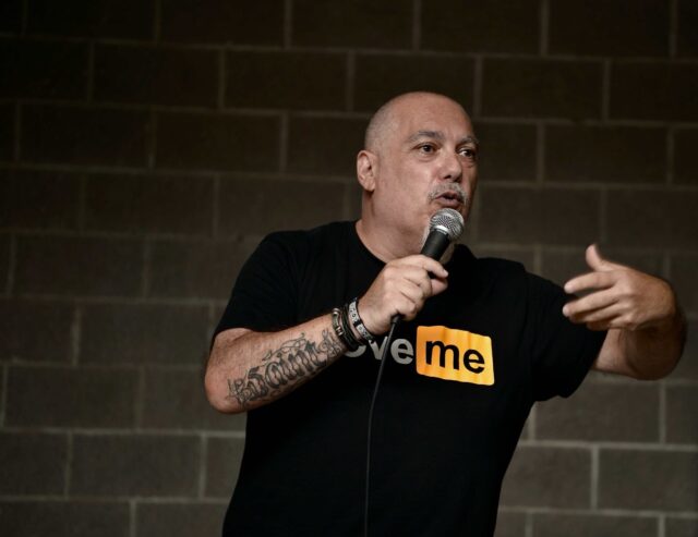 Al Teatro Garage torna Daniele Raco tutto Solo