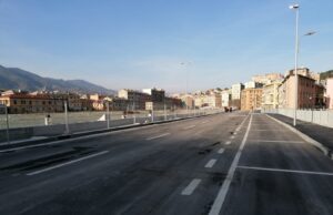 Inaugurata la nuova strada che collega il quartiere del Campasso a Certosa Aperta questo pomeriggio la nuova strada del Campasso, la nuova viabilità si innesta nell’ex area ferroviaria