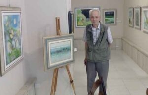 Albenga, una bella mostra di Ciso Risso a Palazzo Oddo Ad Albenga una bella mostra di Ciso Risso a Palazzo Oddo