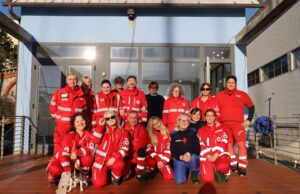 Corso per entrare in Croce Rossa Spezia, ancora pochi posti disponibili Corso per entrare in Croce Rossa Spezia, ancora pochi posti disponibili, inizierà martedì 16 gennaio alle ore 21.00