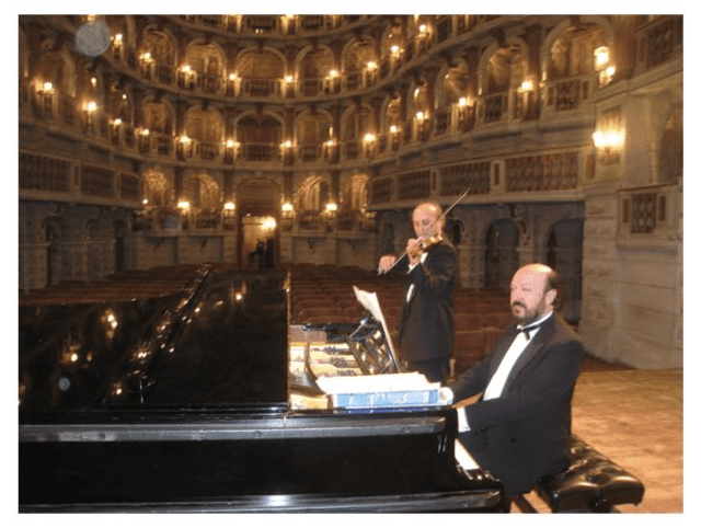 Concerto del Duo di Perugia Duo di Perugia