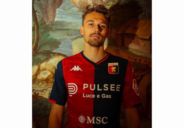 Genoa, Emil Bohinen, un rinforzo per il centrocampo Genoa, Emil Bohinen, un rinforzo per il centrocampo